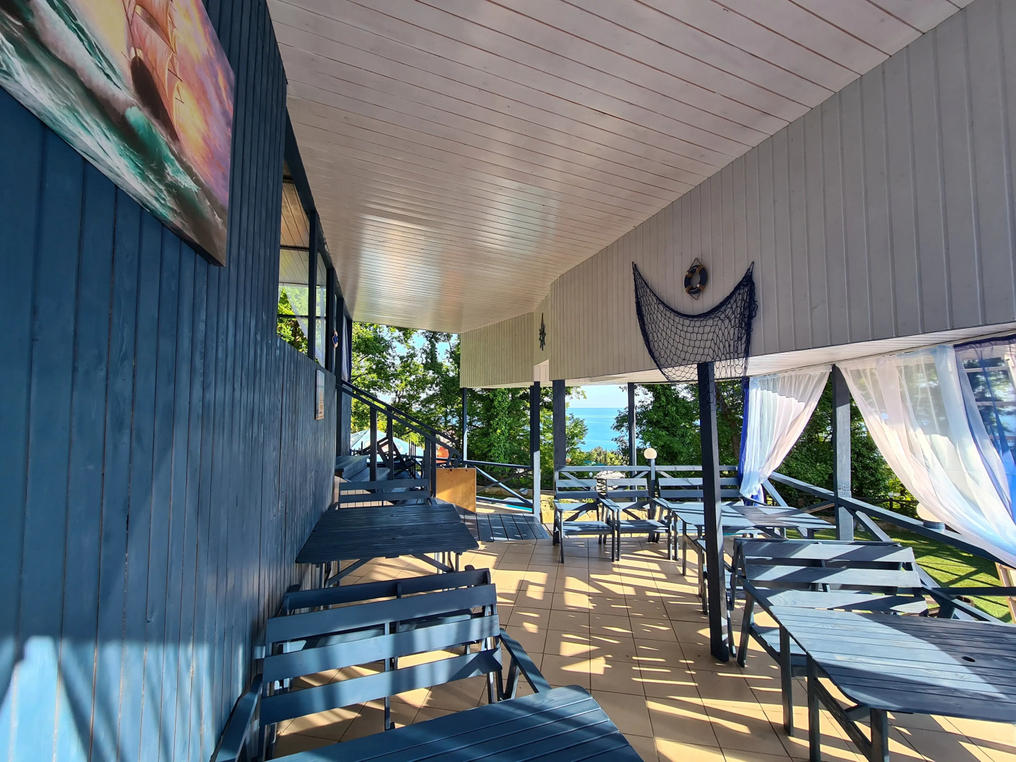 Мини-отель Оранжевое Солнце