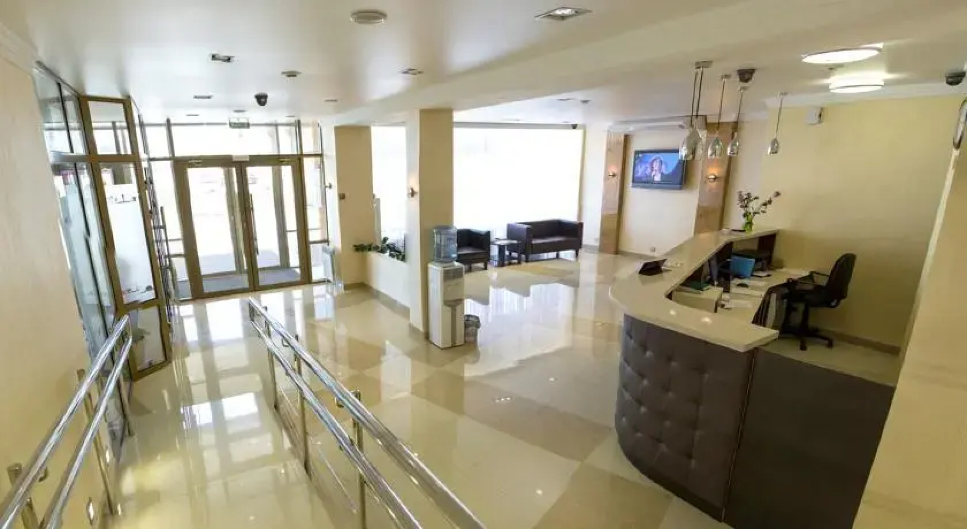 Отель Воробьевы горы