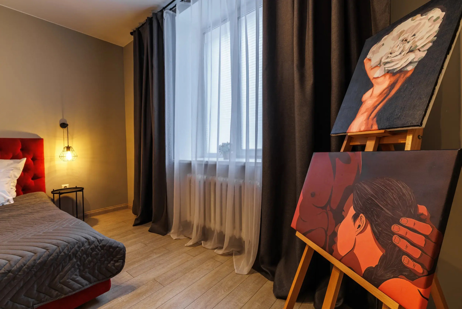 Квартира на проспекте Ленина 60