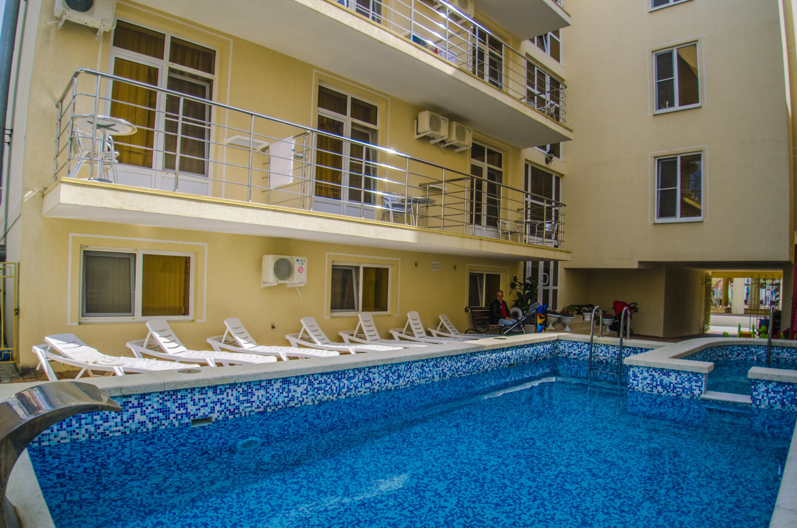 Гостевой Дом More Resort