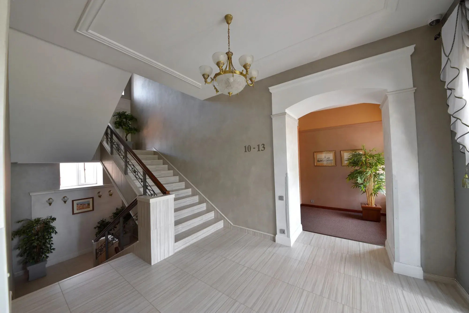 Отель Рахманинов