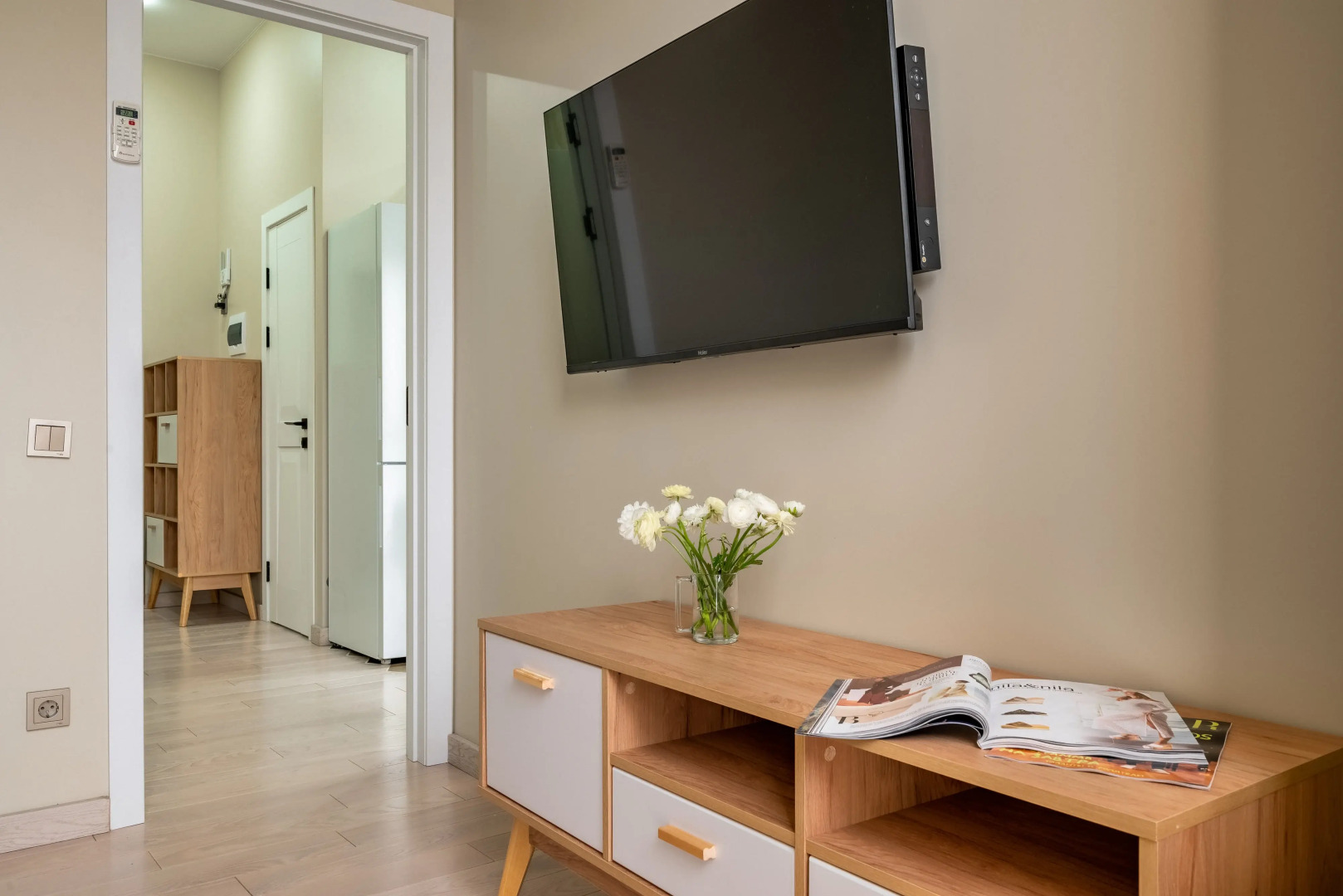 Апартаменты Двухкомнатные 4 by Mangosteen Apartments