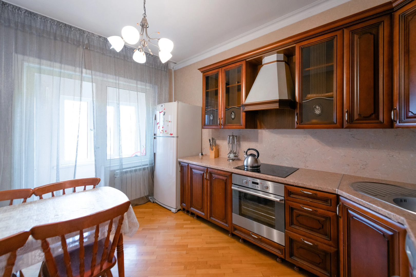 Апартаменты Sundag Лен64