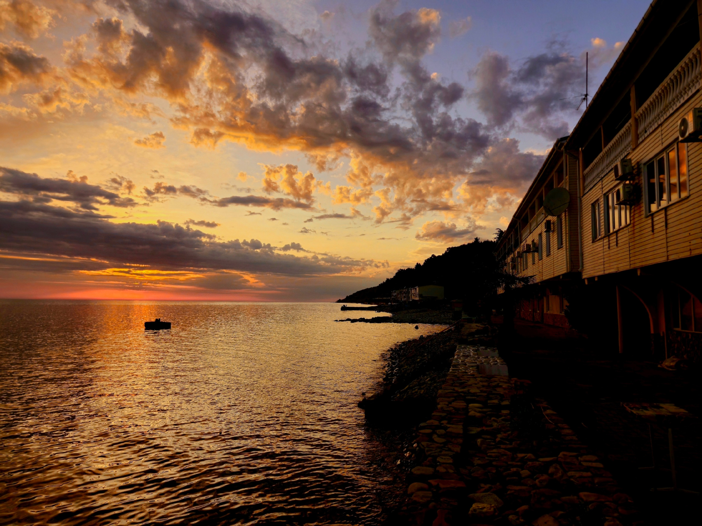 Апартаменты Эллинг Солнечный