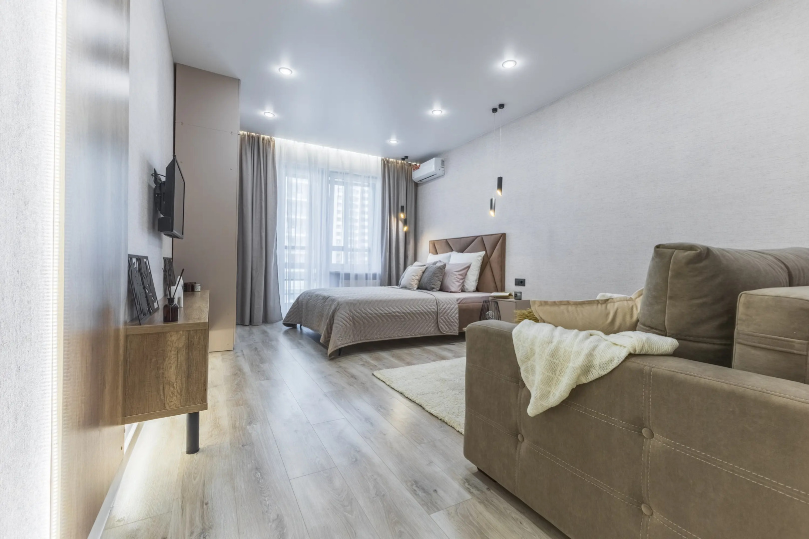 Апартаменты Comfort Home на Сибгата Хакима 46