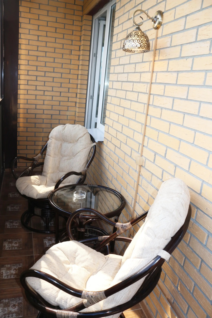 Апартаменты Deluxe, 46 м² на улице Ползунова, 4