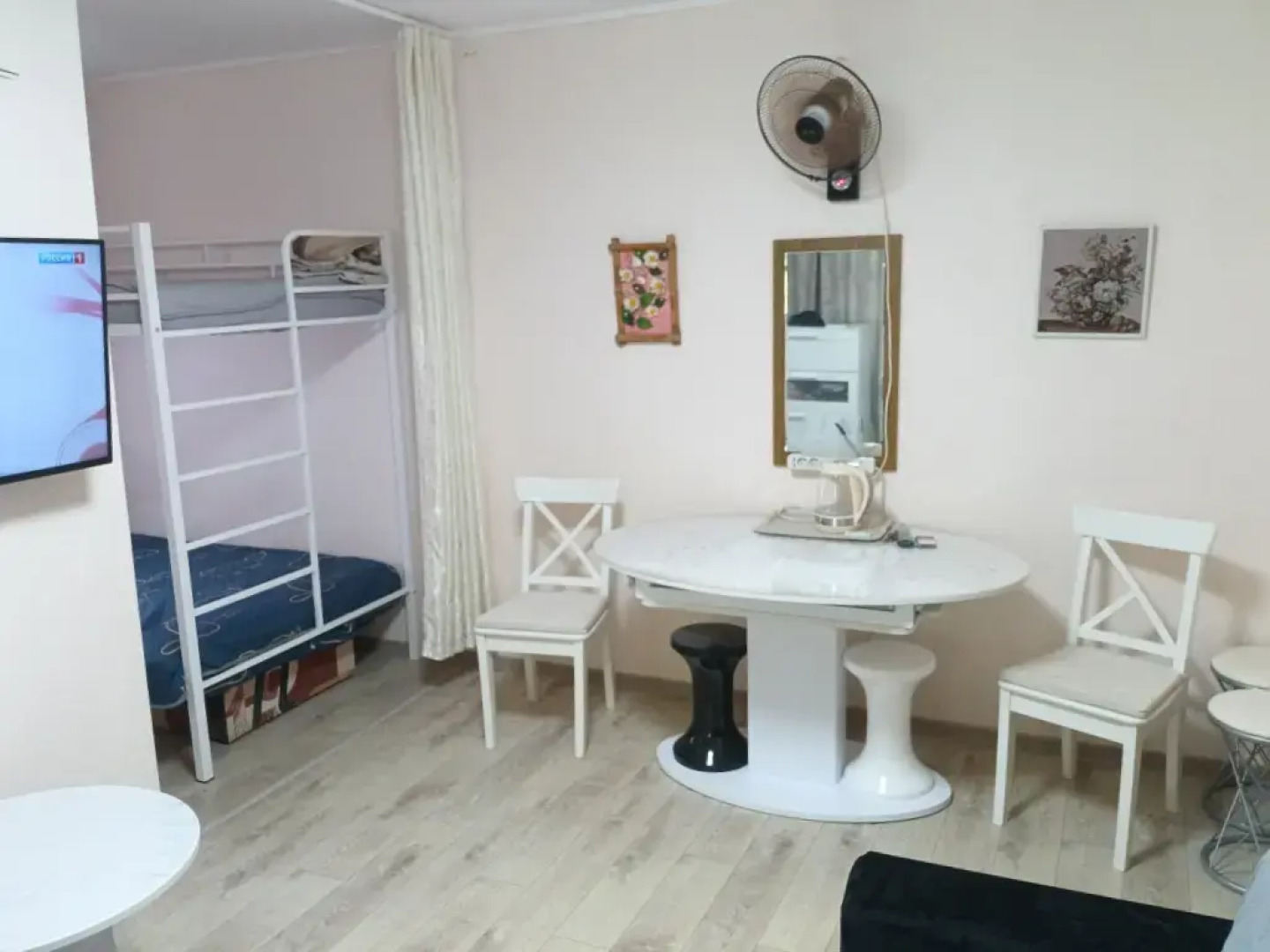 Квартира на Кубанской