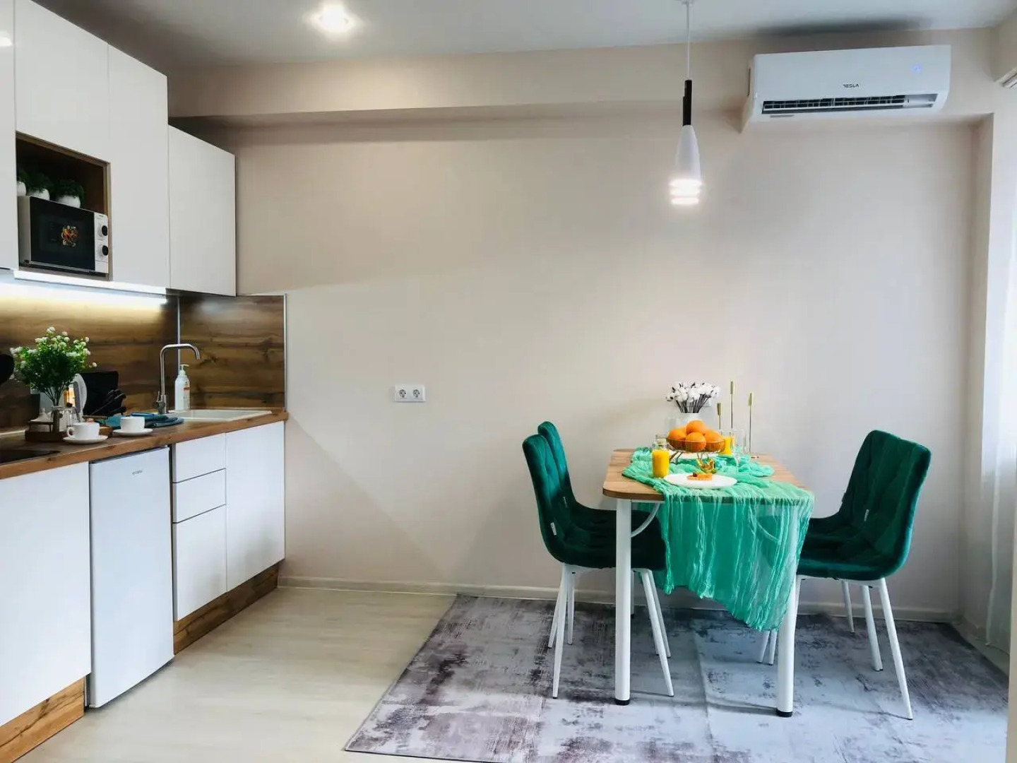 Апартаменты Marlen Apart ЖК Каравелла Португалии