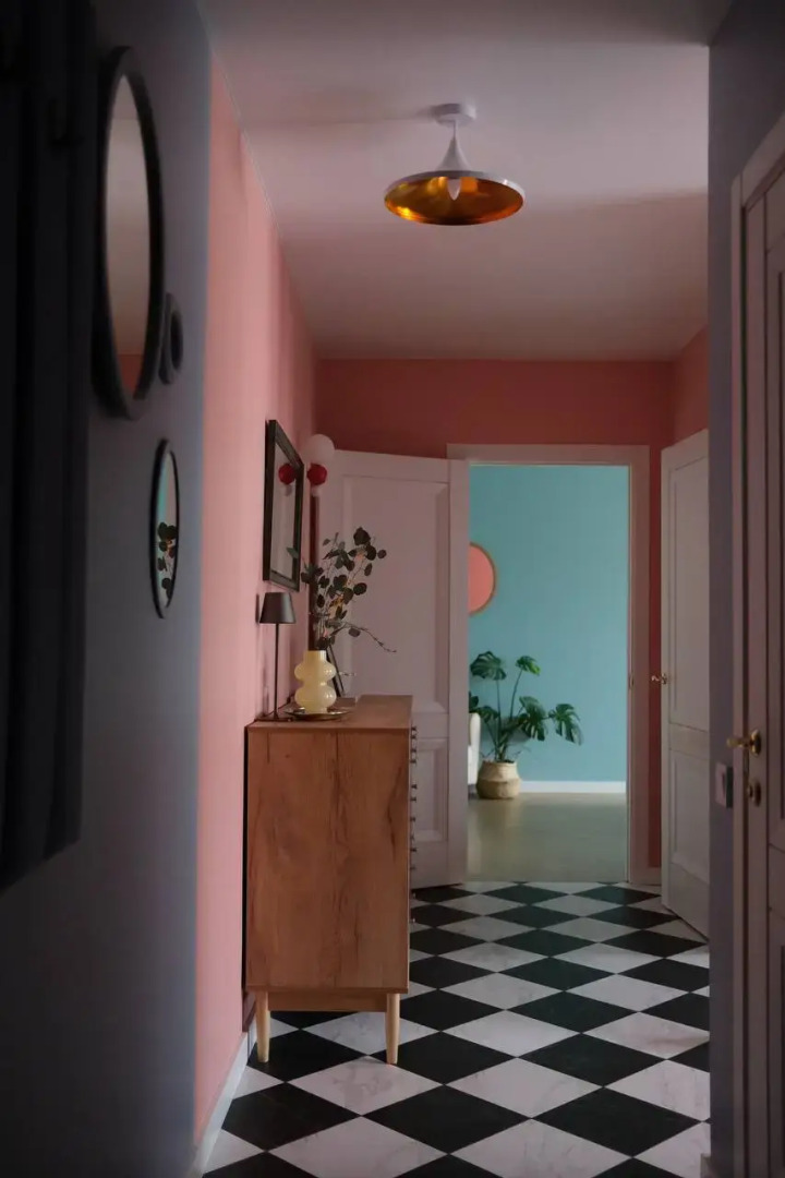 Квартира Алиса в стране чудес