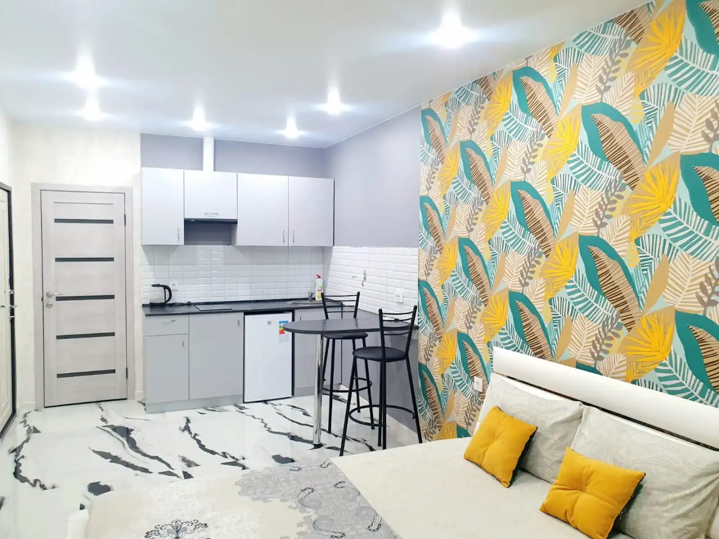 Апартаменты 272П Студия на Пархоменко