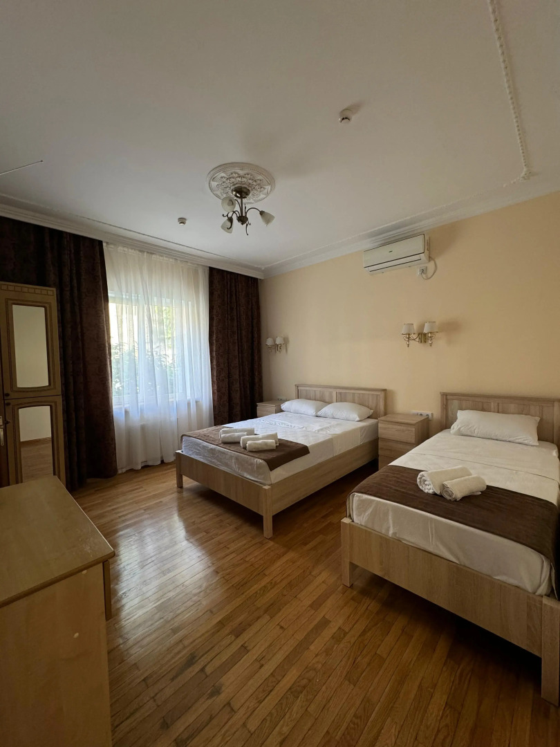 Гостевой дом Тёплое Море