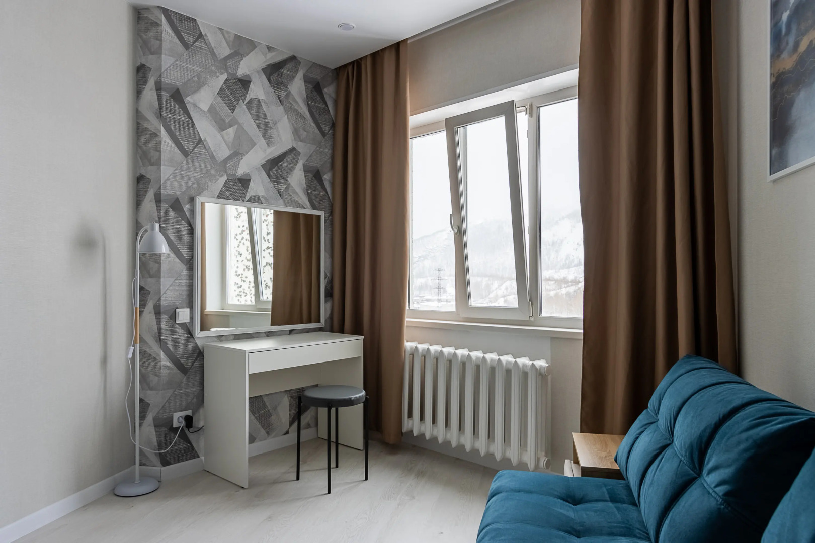 Апартаменты LIVE by BigWood 4 Живи у склона