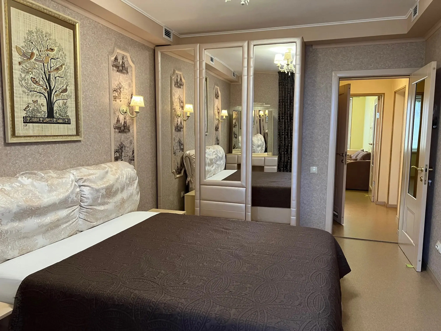 Апартаменты Море&Котики