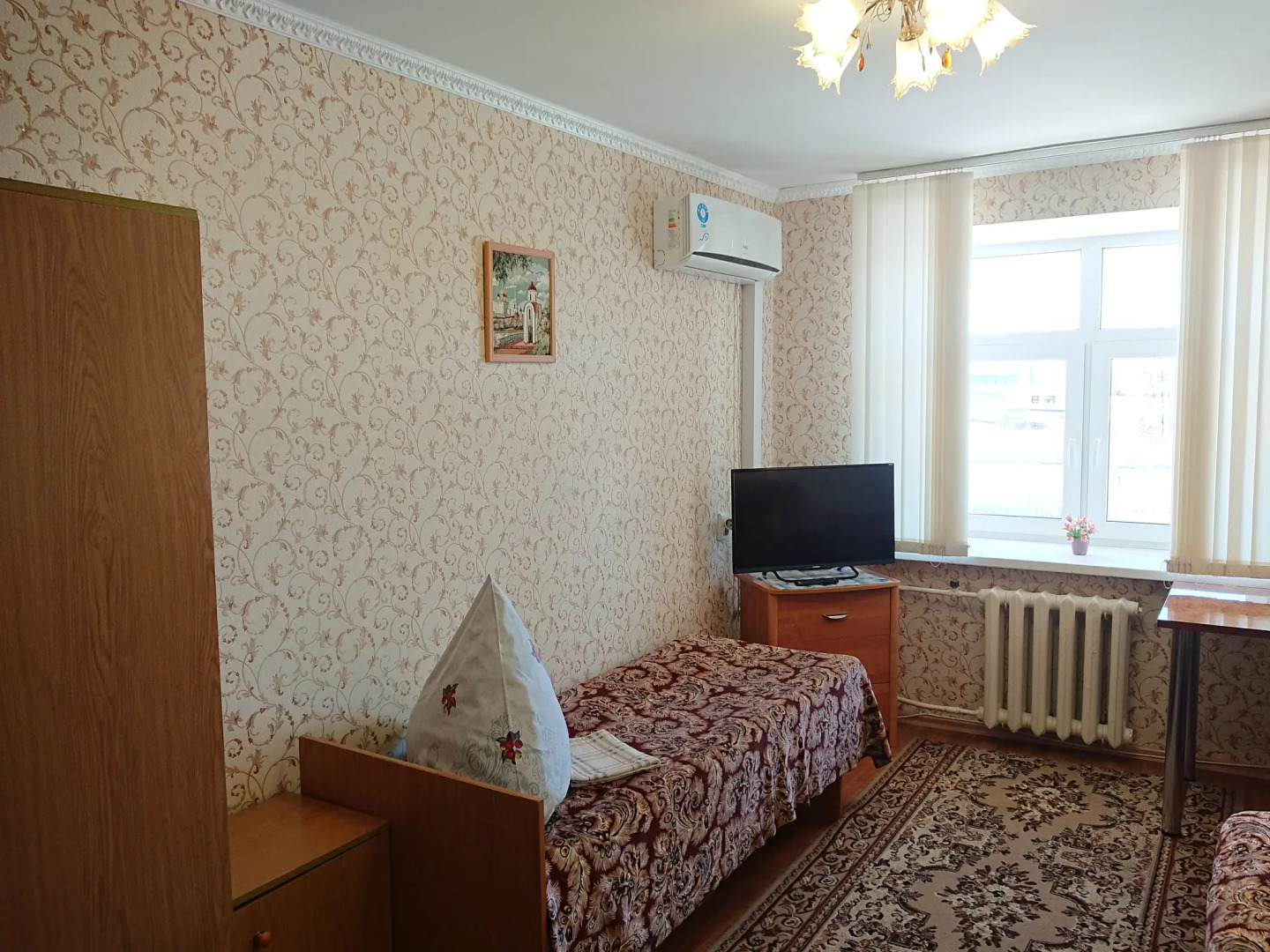 Гостиница Мелиоратор