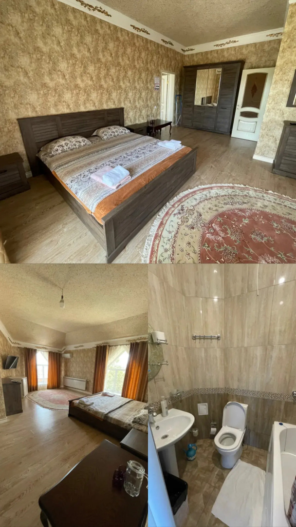 Гостевой дом Газиазра