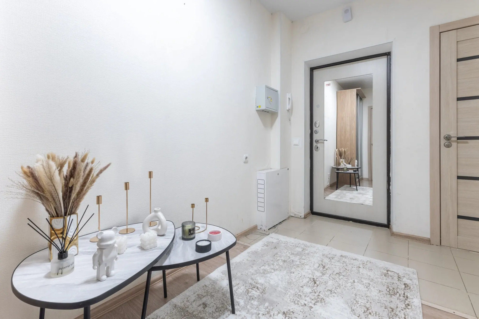 Апартаменты для Шести гостей