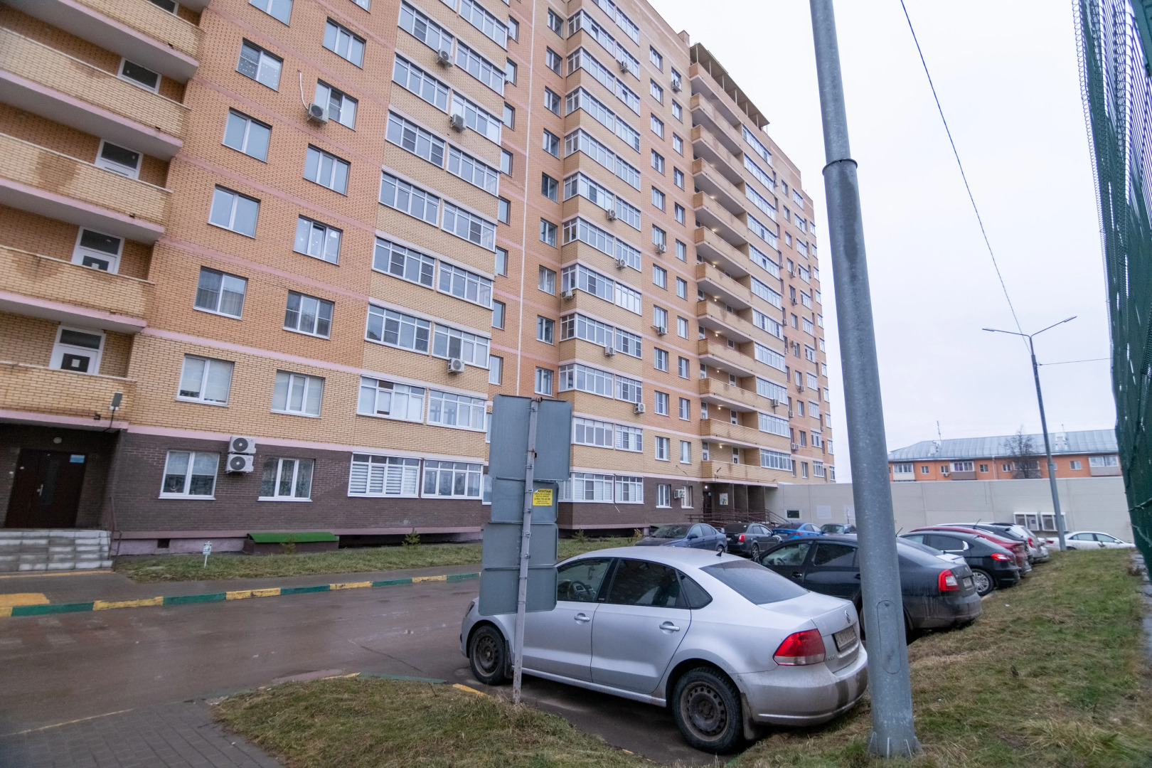 Апартаменты с светлым ремонтом на четверых