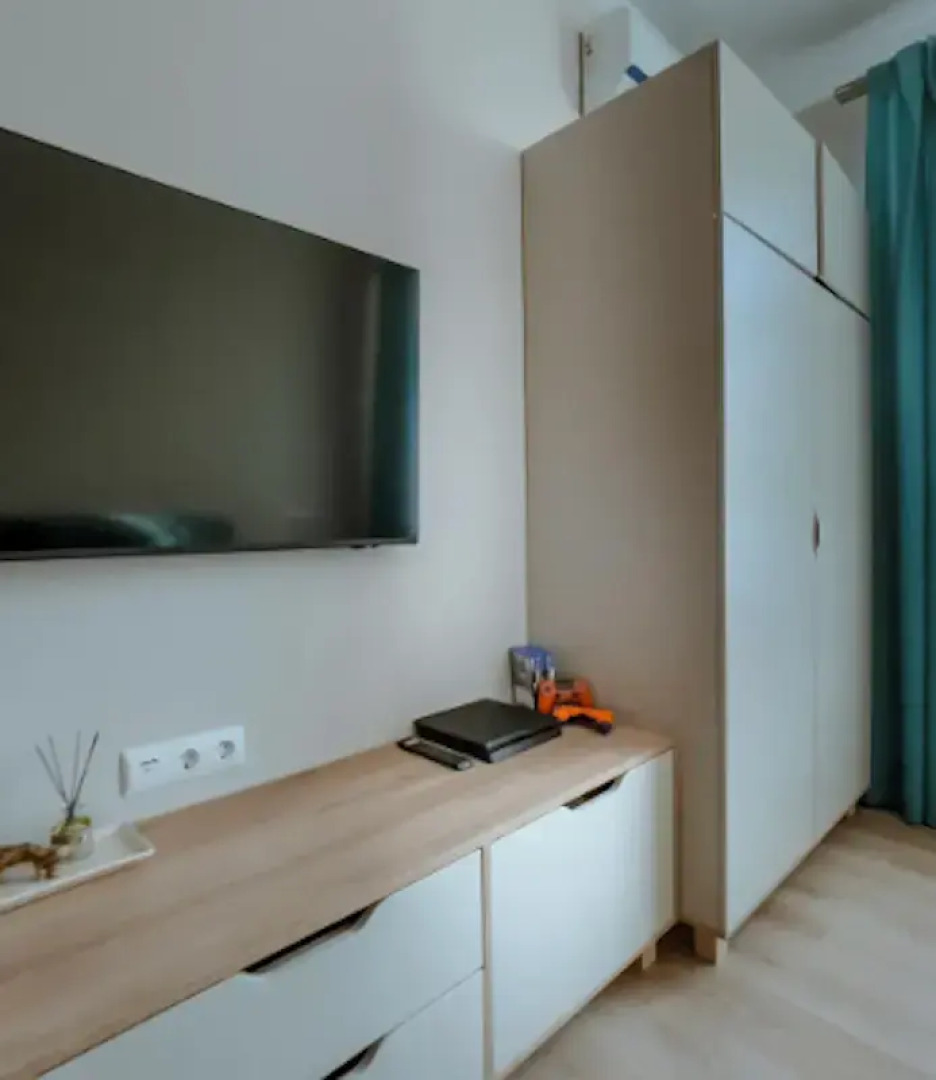 Апартаменты у берега Балтийского моря