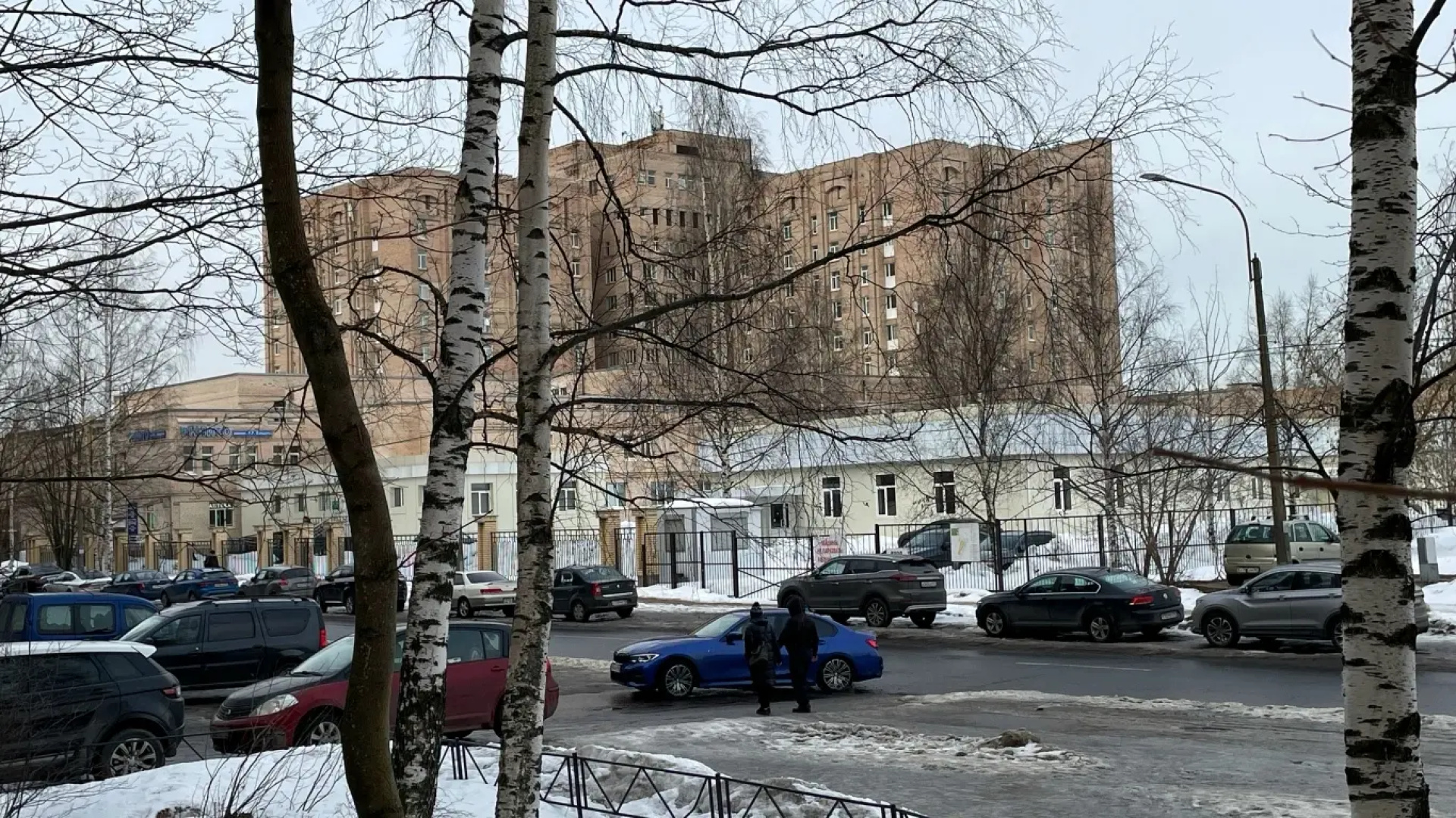 Апартаменты Едем во Вредена! Уютные квартиры у центра травматологии и ортопедии 3