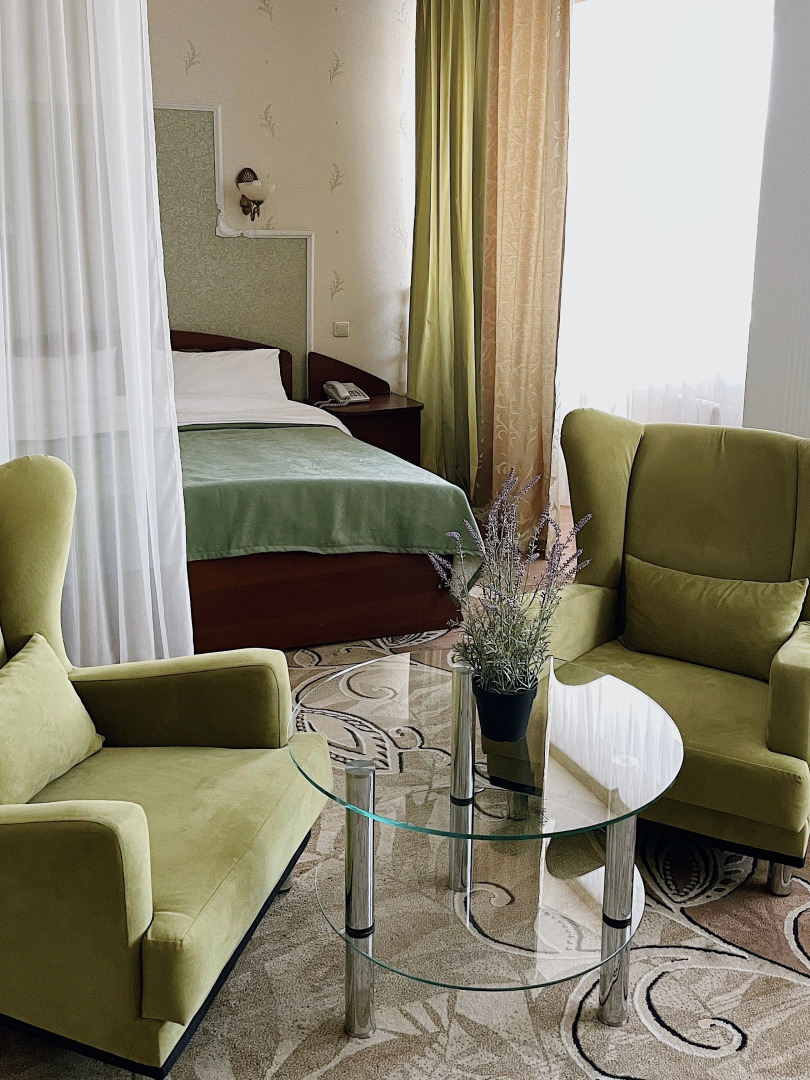 Гостинично-оздоровительный комплекс Тропарёво