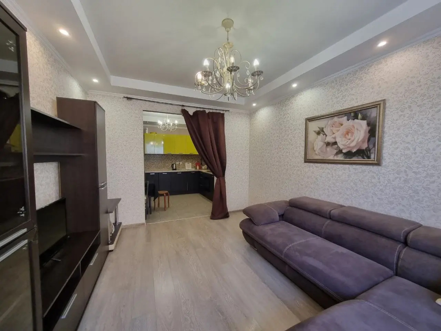 Апартаменты 1b Подмосковный 12