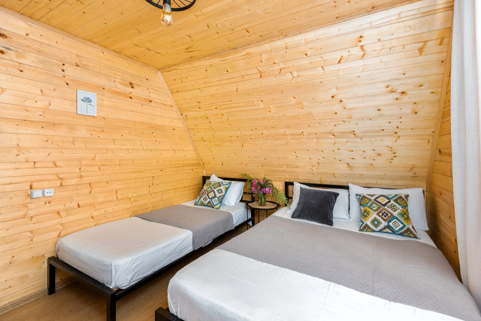 Шале VenoSea Tsikhisdziri Cottage