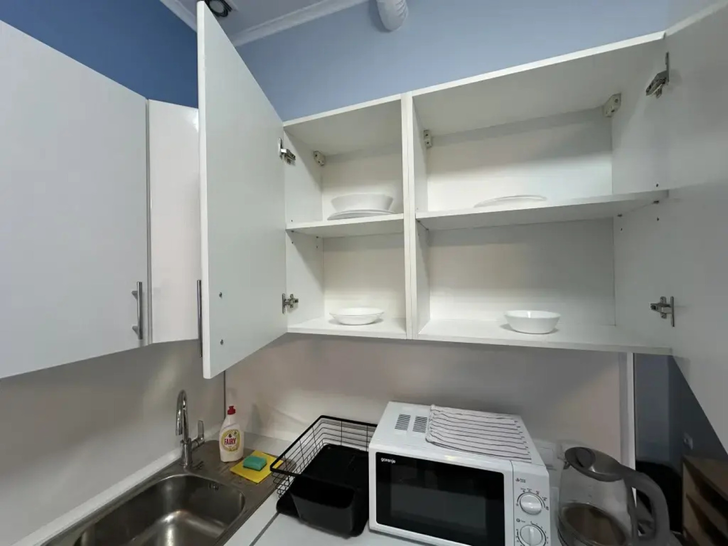 Апартаменты Никольские Синяя Студия