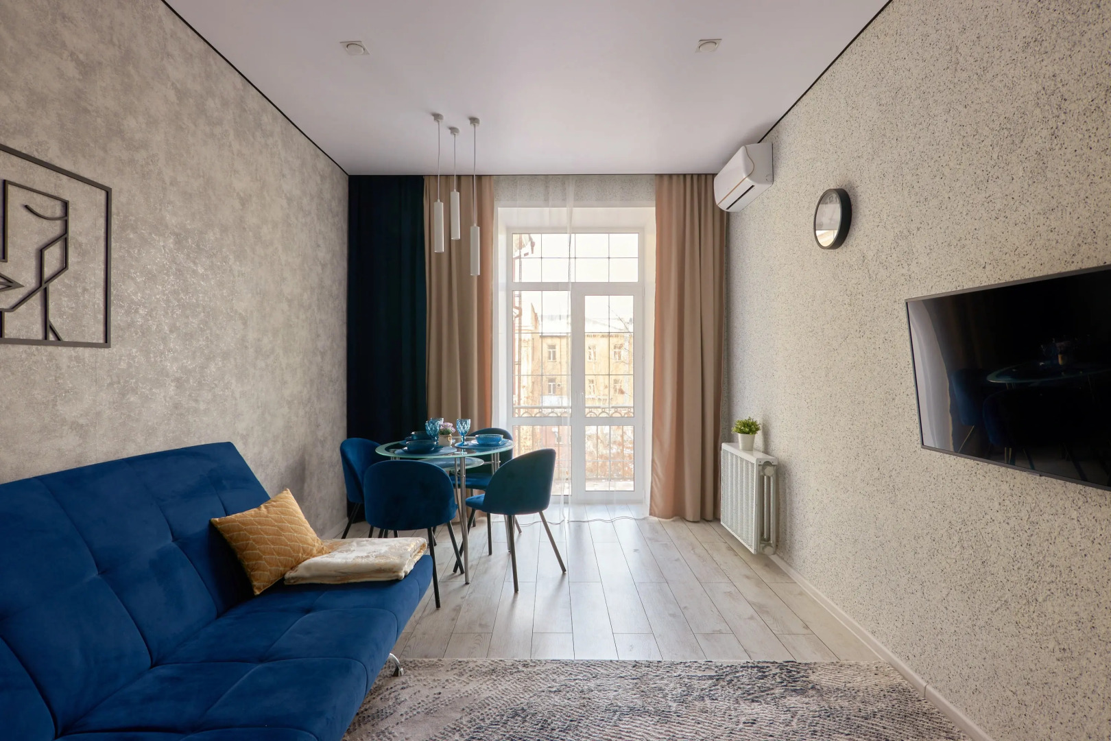 Апартаменты Пушкина 5/43