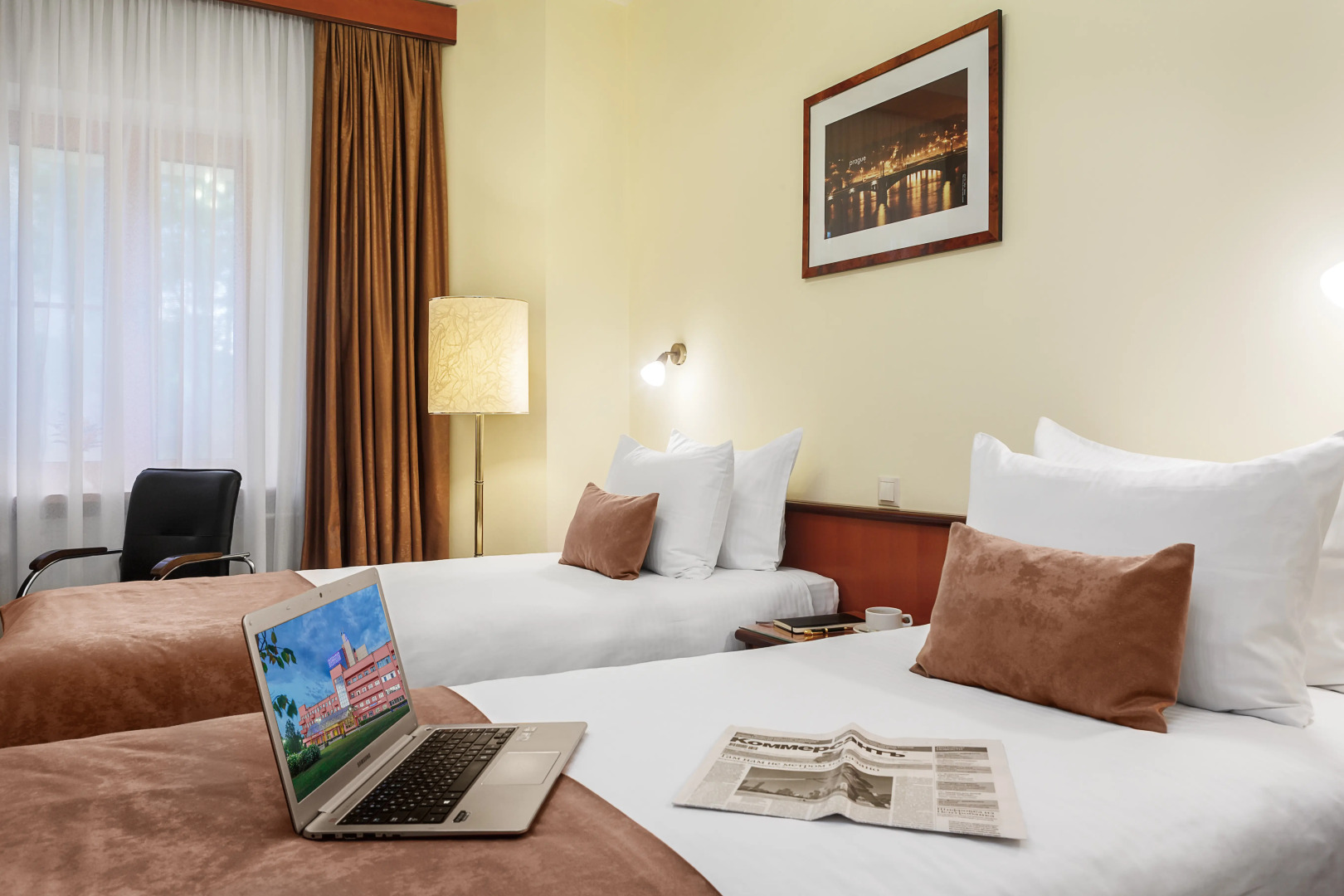 Гостиница Волна