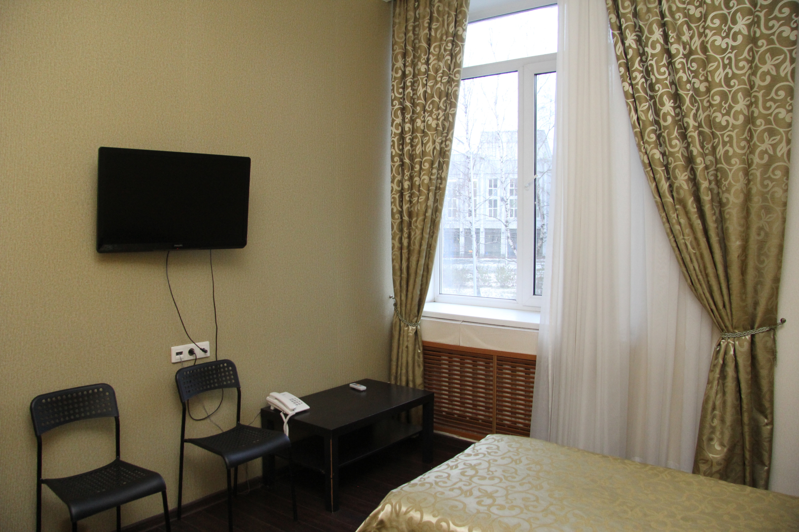 Мини-отель Этника