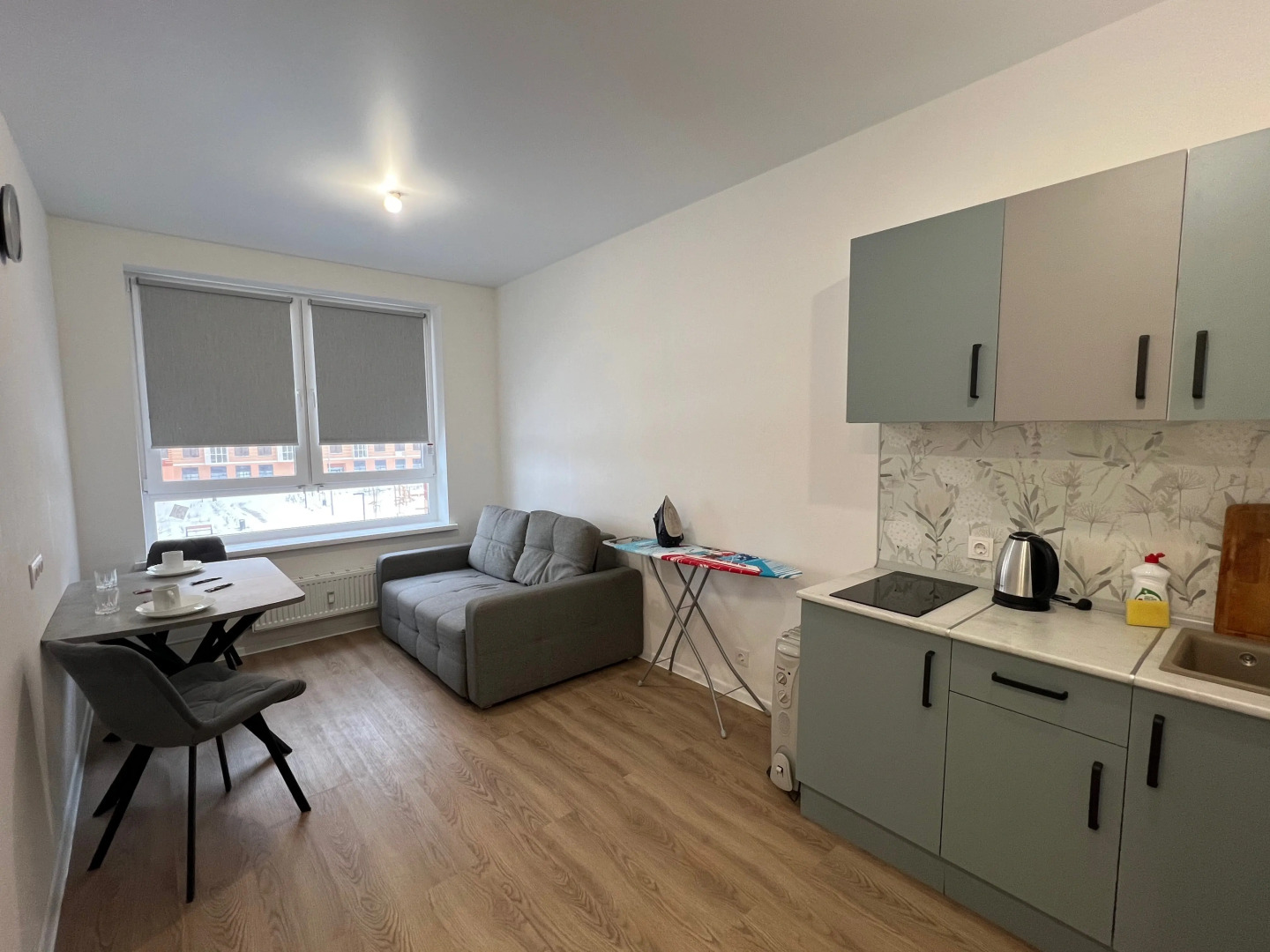 Апартаменты На Уточкина