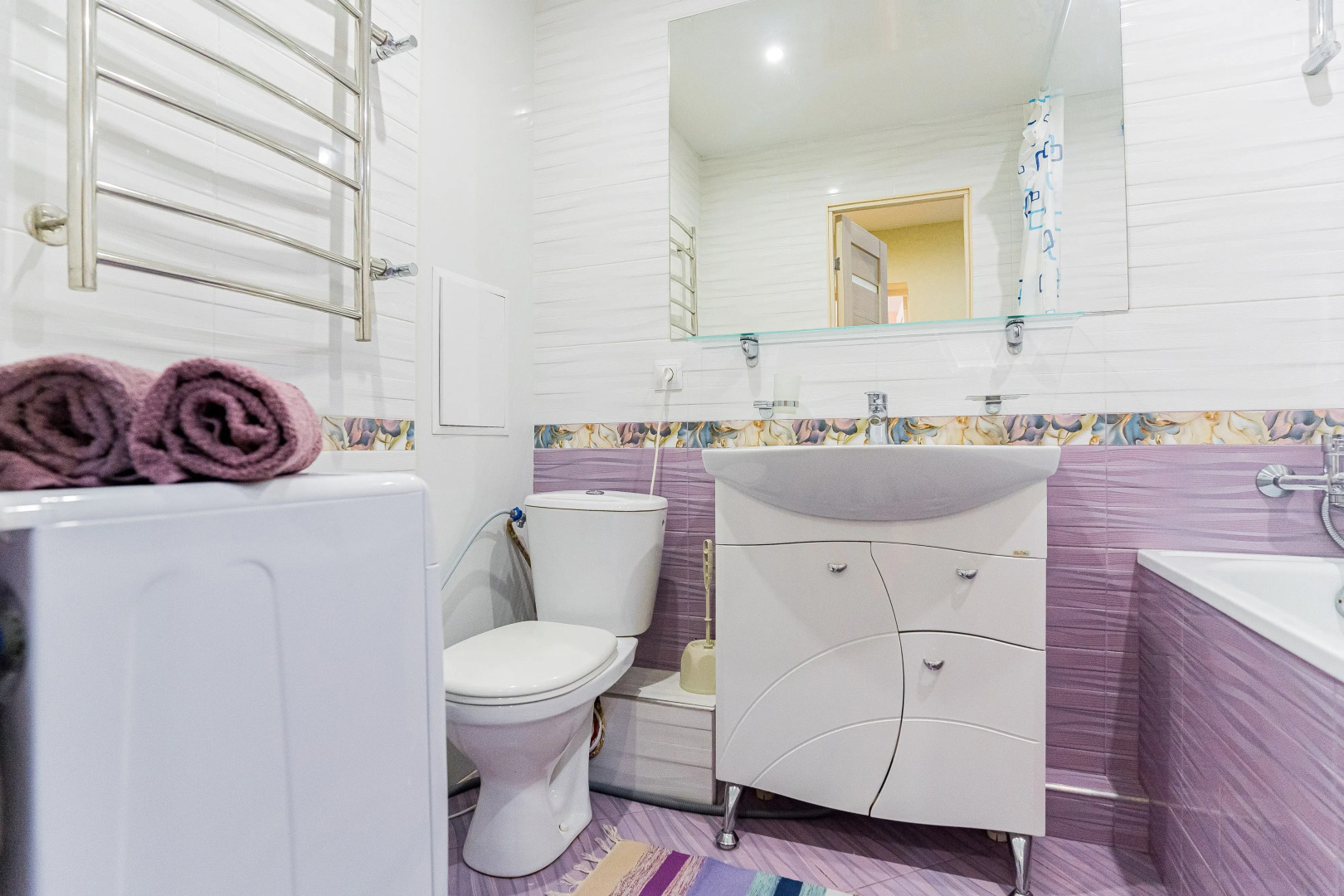 Апартаменты Просторные И Светлые От LetoApart