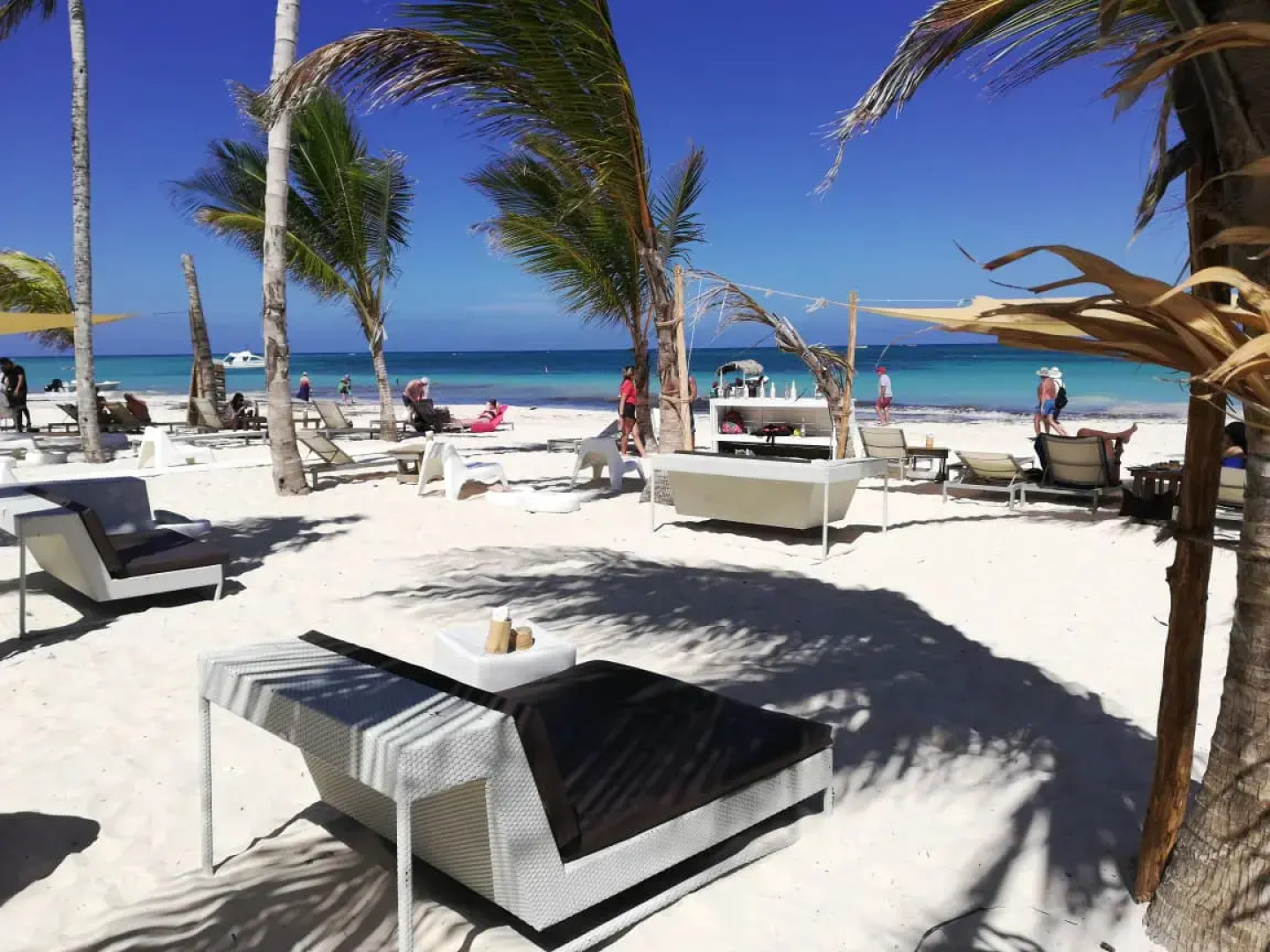 Вилла Hermosa en Cocotal Golf club 3bd