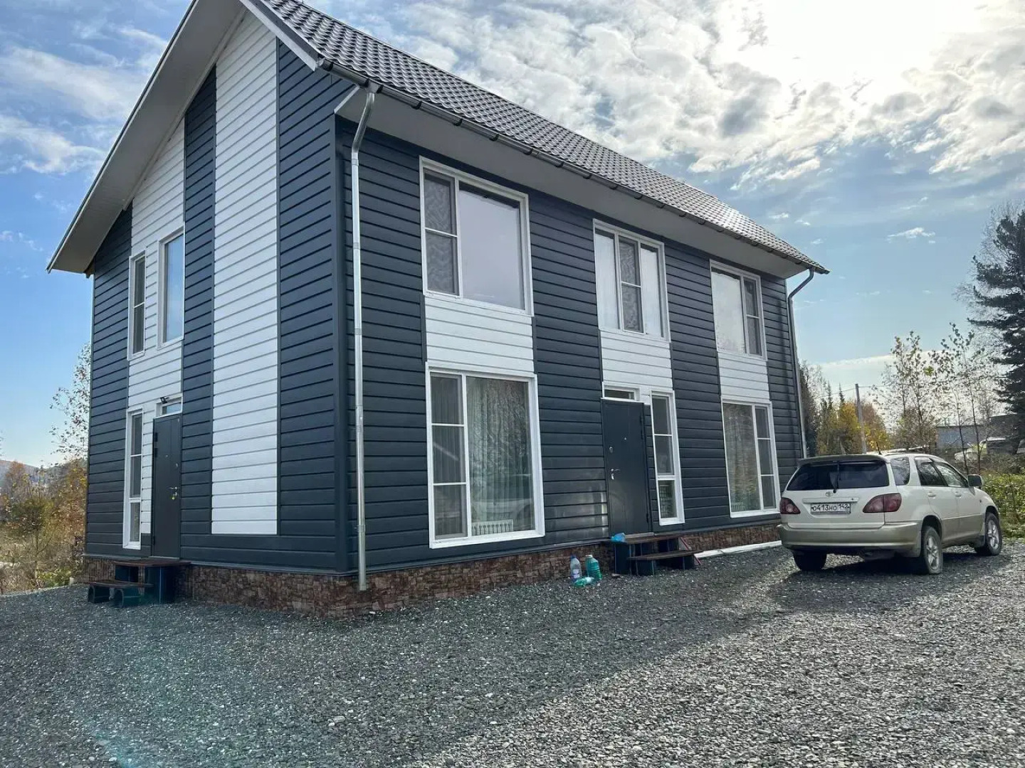 Шале Сказка