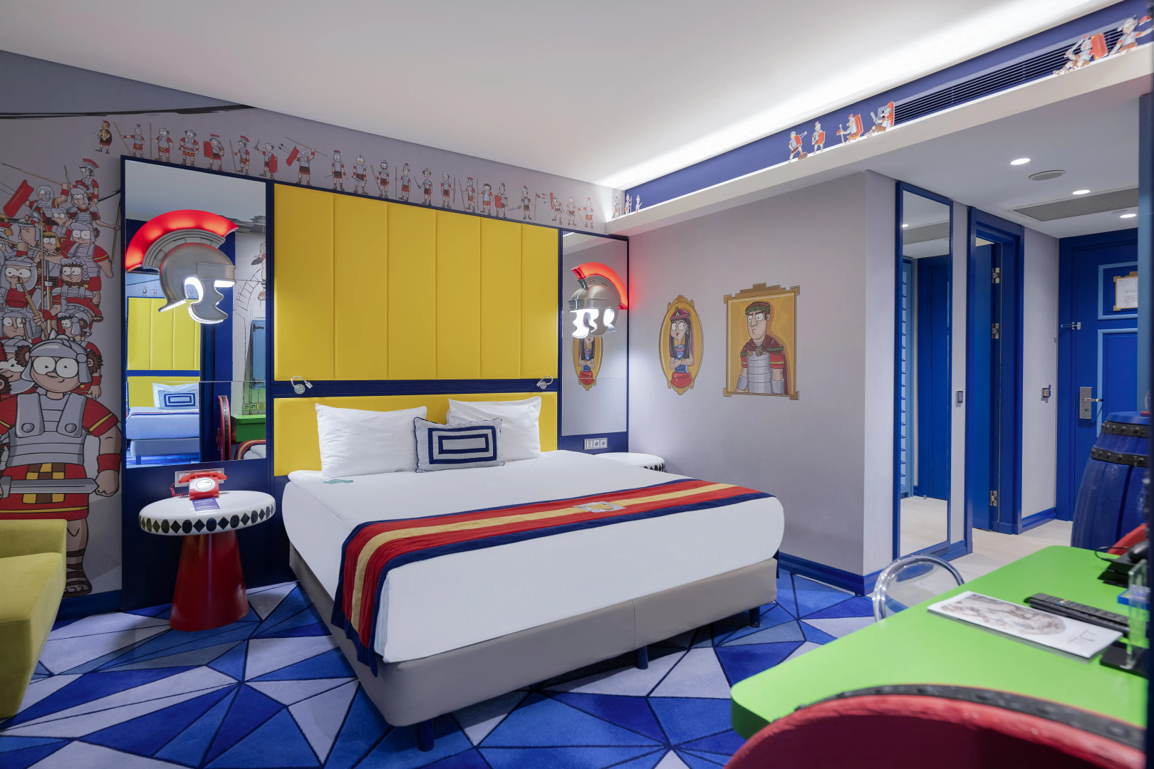 The Land Of Legends Kingdom 