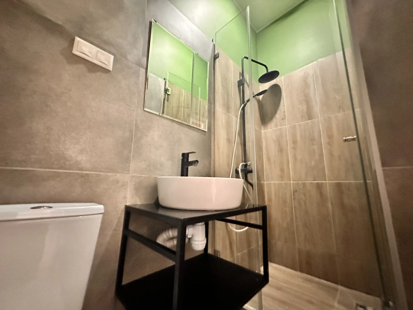 Апартаменты Hanaka на Стромынке 21 корпус 2 №17