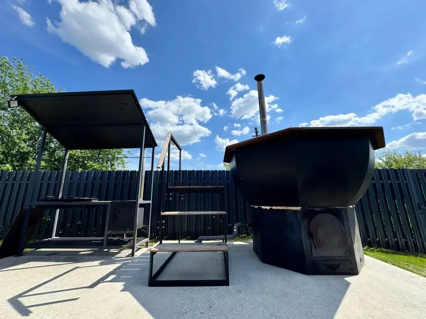 Частный Дом Моя Атмосфера Робуст 84 с Сауной