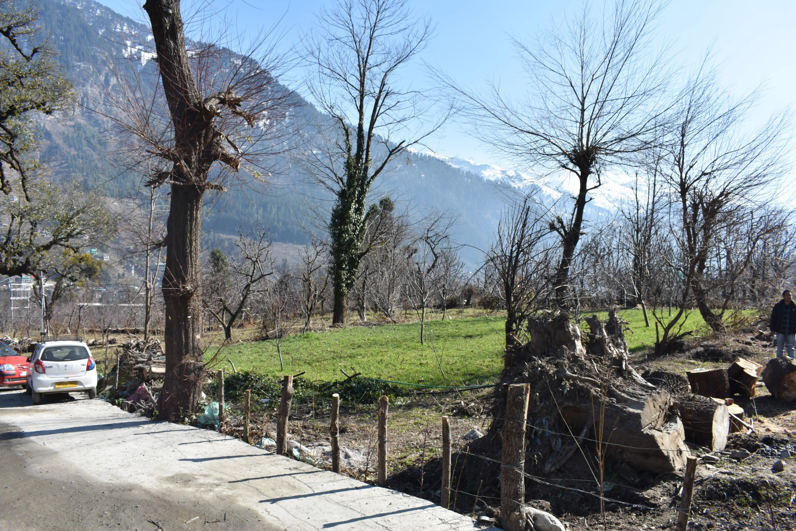 Апартаменты Nishant