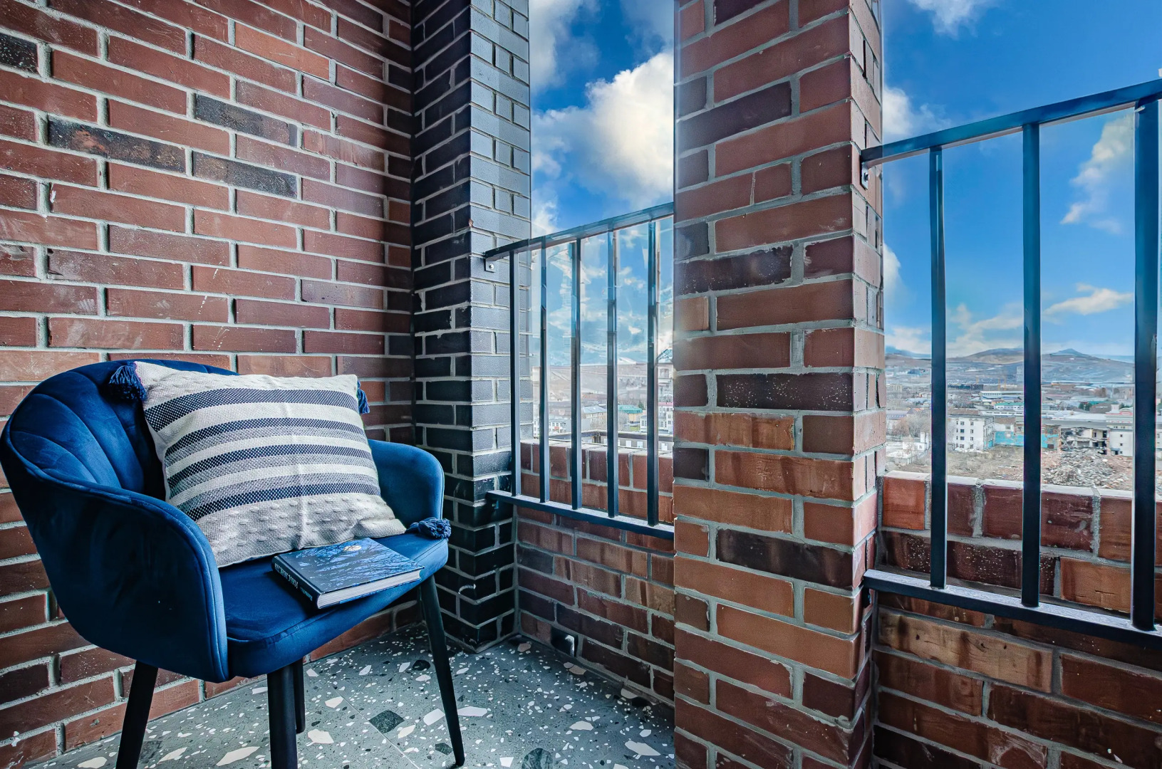 Квартира с Одной спальней Tokyo