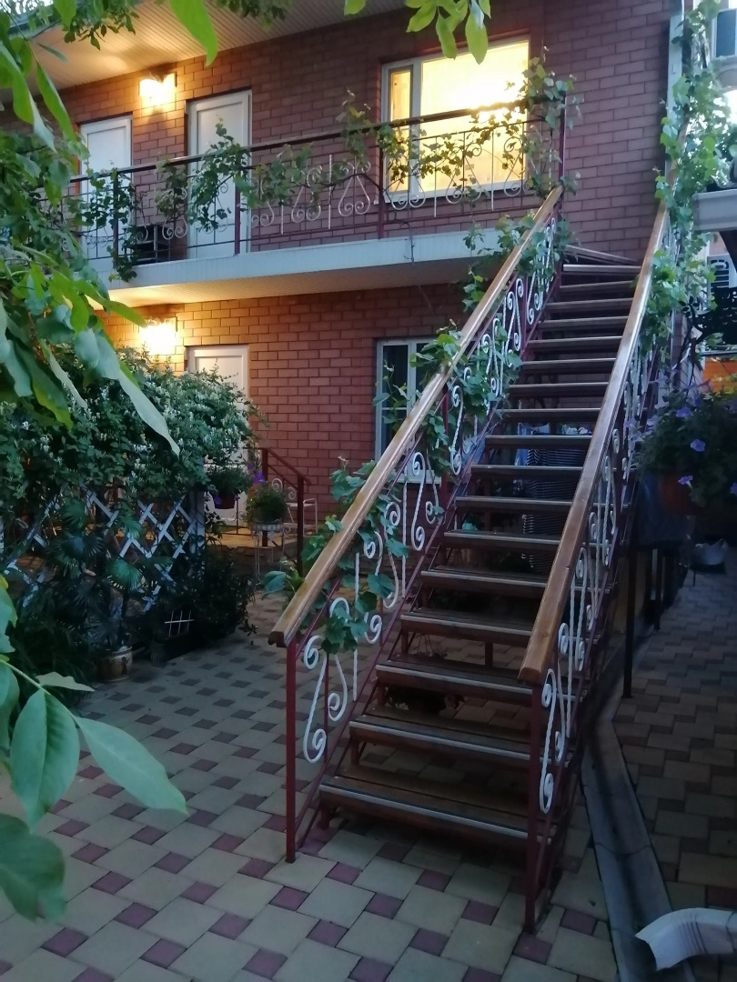 Частный дом На Ростовской 50