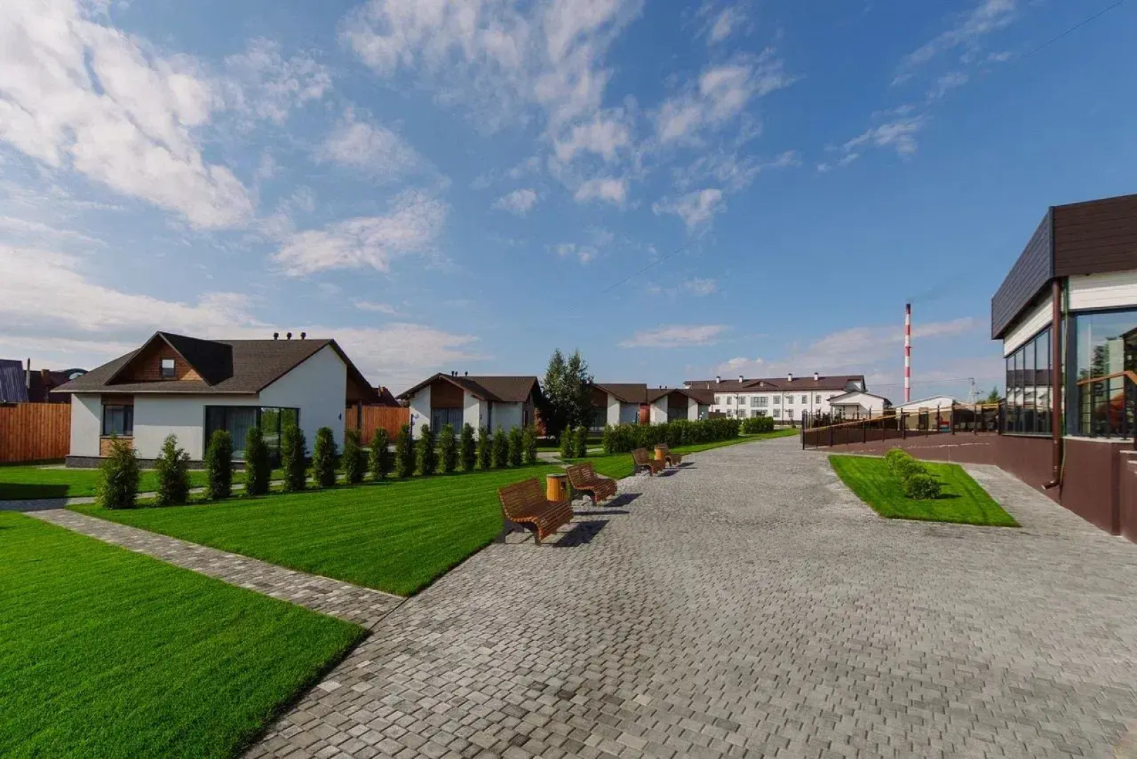 Апарт-отель Bochkari 1825