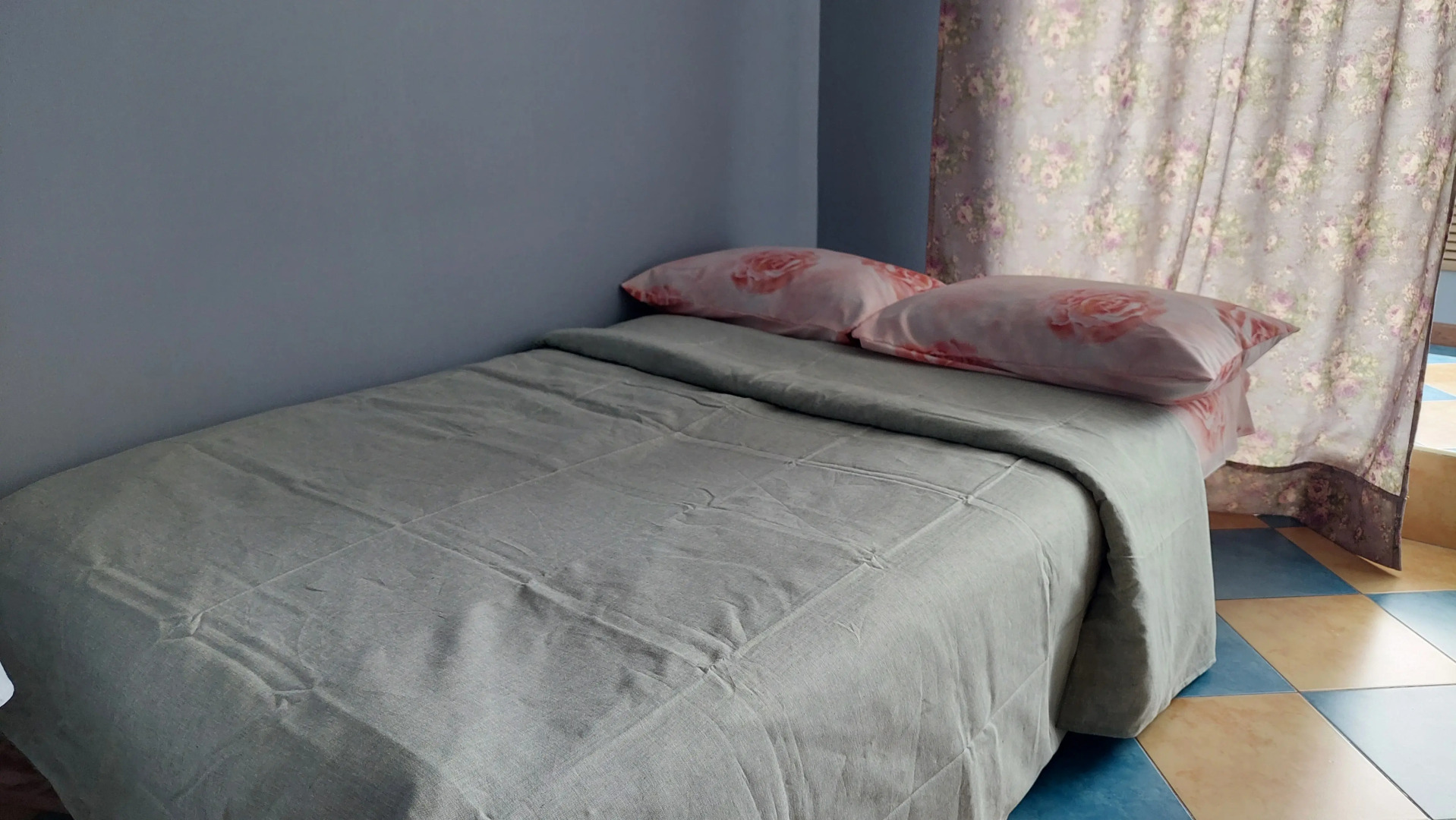 Квартира Советский винтаж и современность