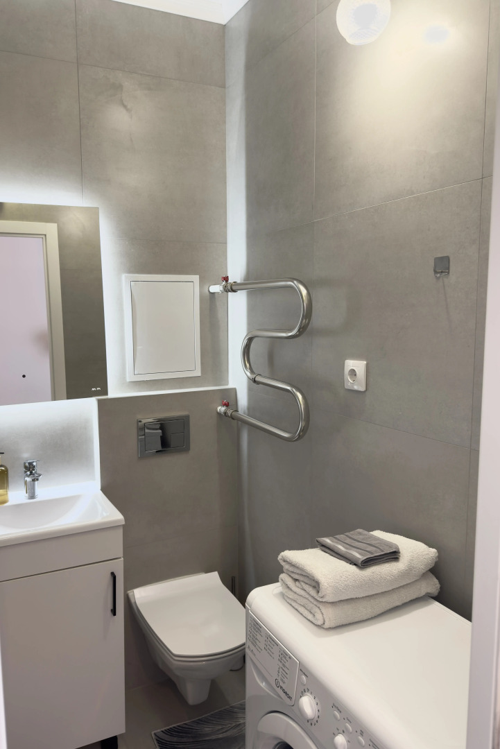 Квартира Дизайнерская Студия возле Университета