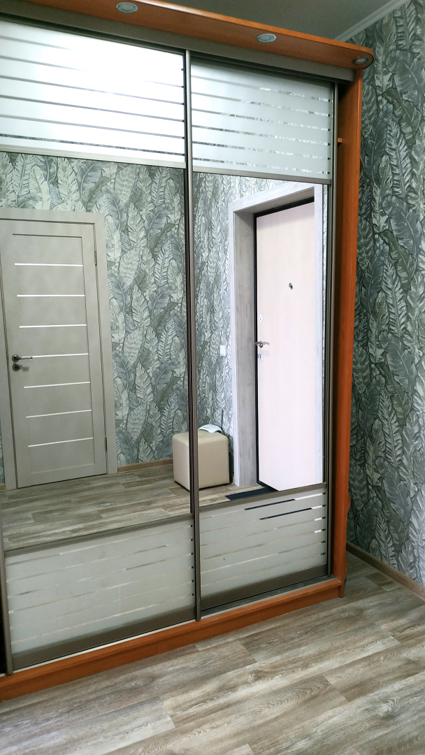 Апартаменты Фрунзе 20 этаж 10