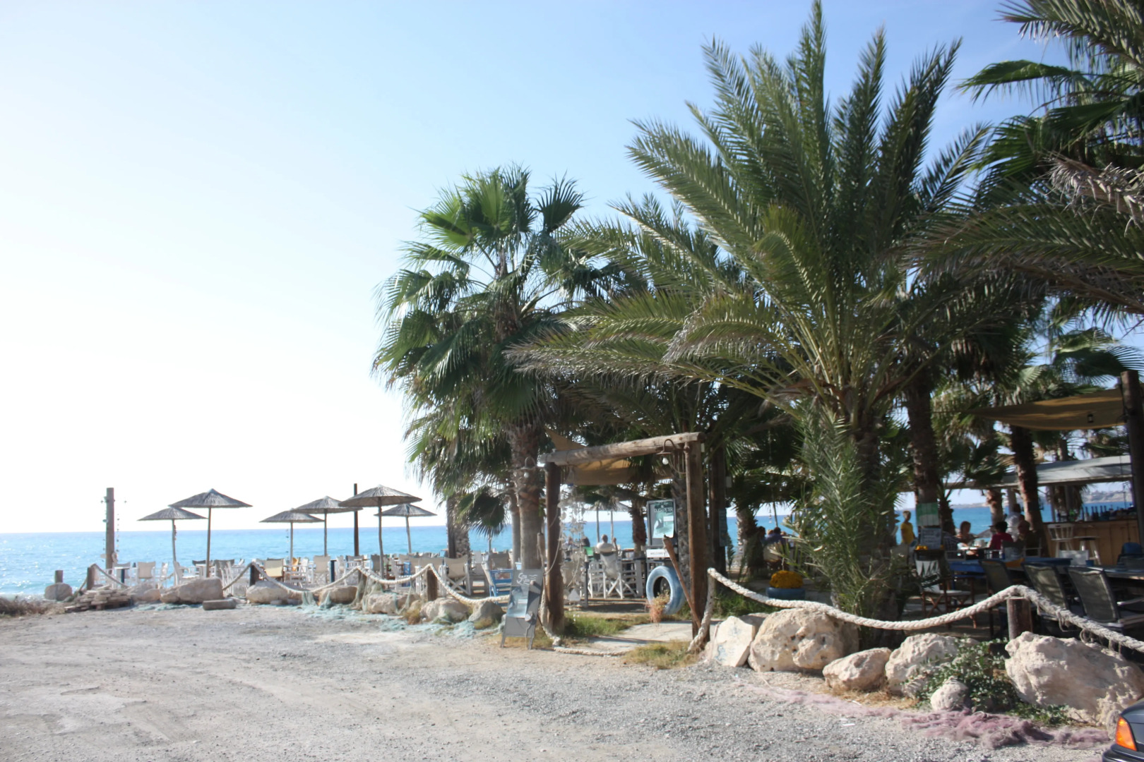 Апартаменты Green Oasis Beach