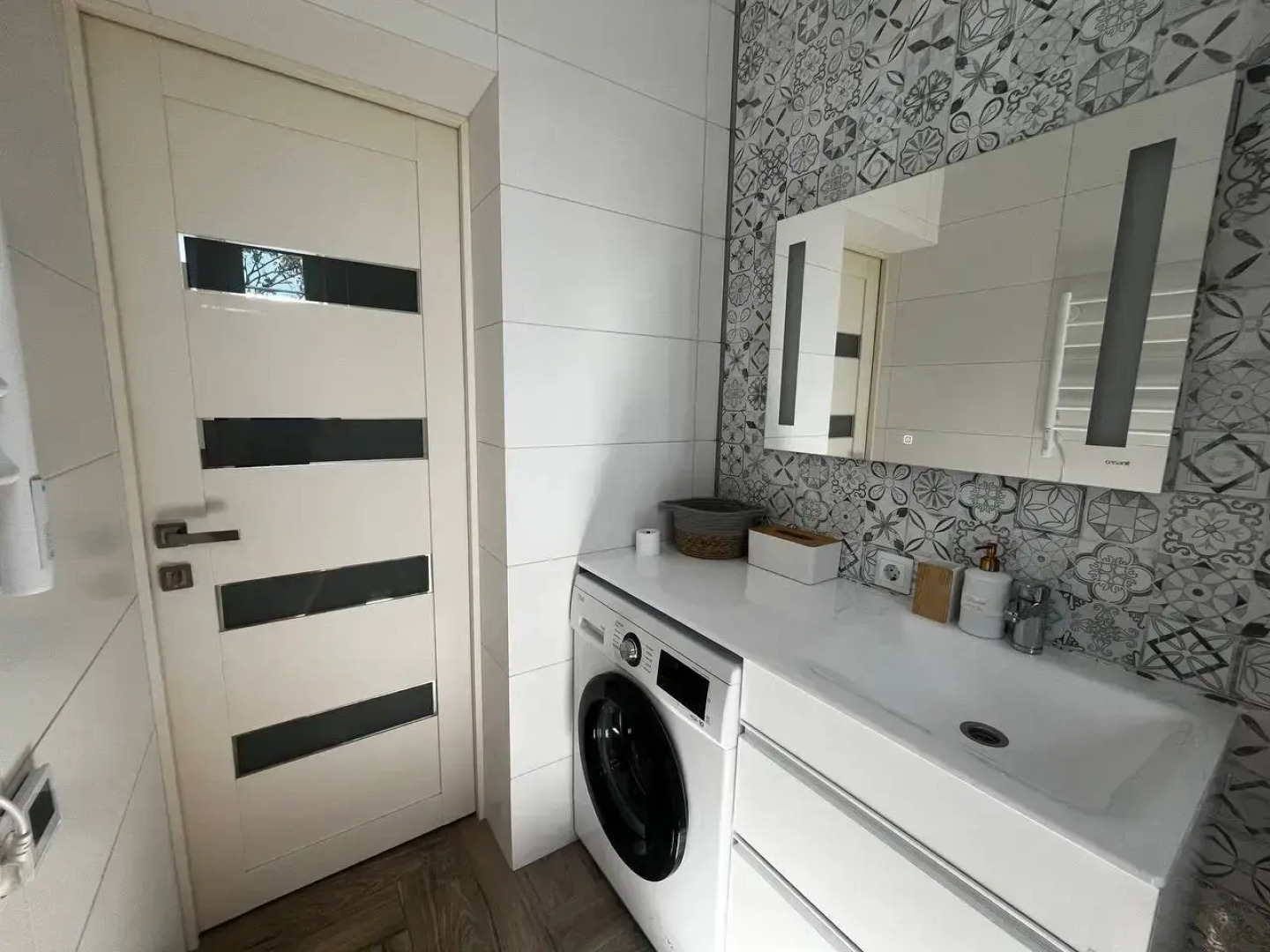 Апартаменты Атмосфера моря