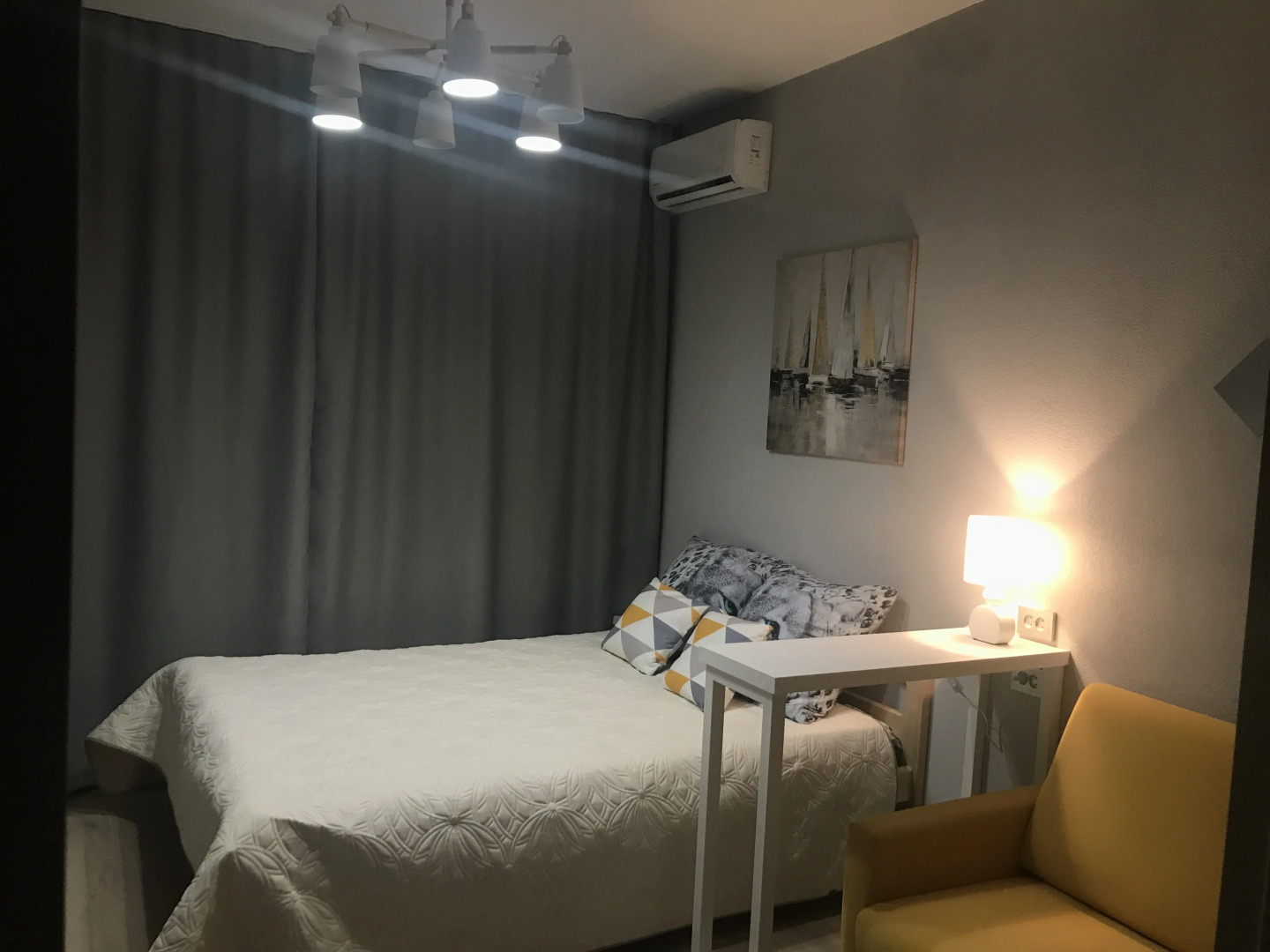 Квартира У Чумбаровки