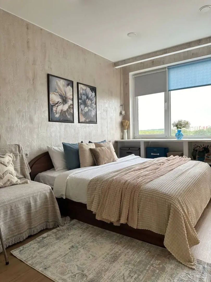 Квартира Студия в Жк Малина