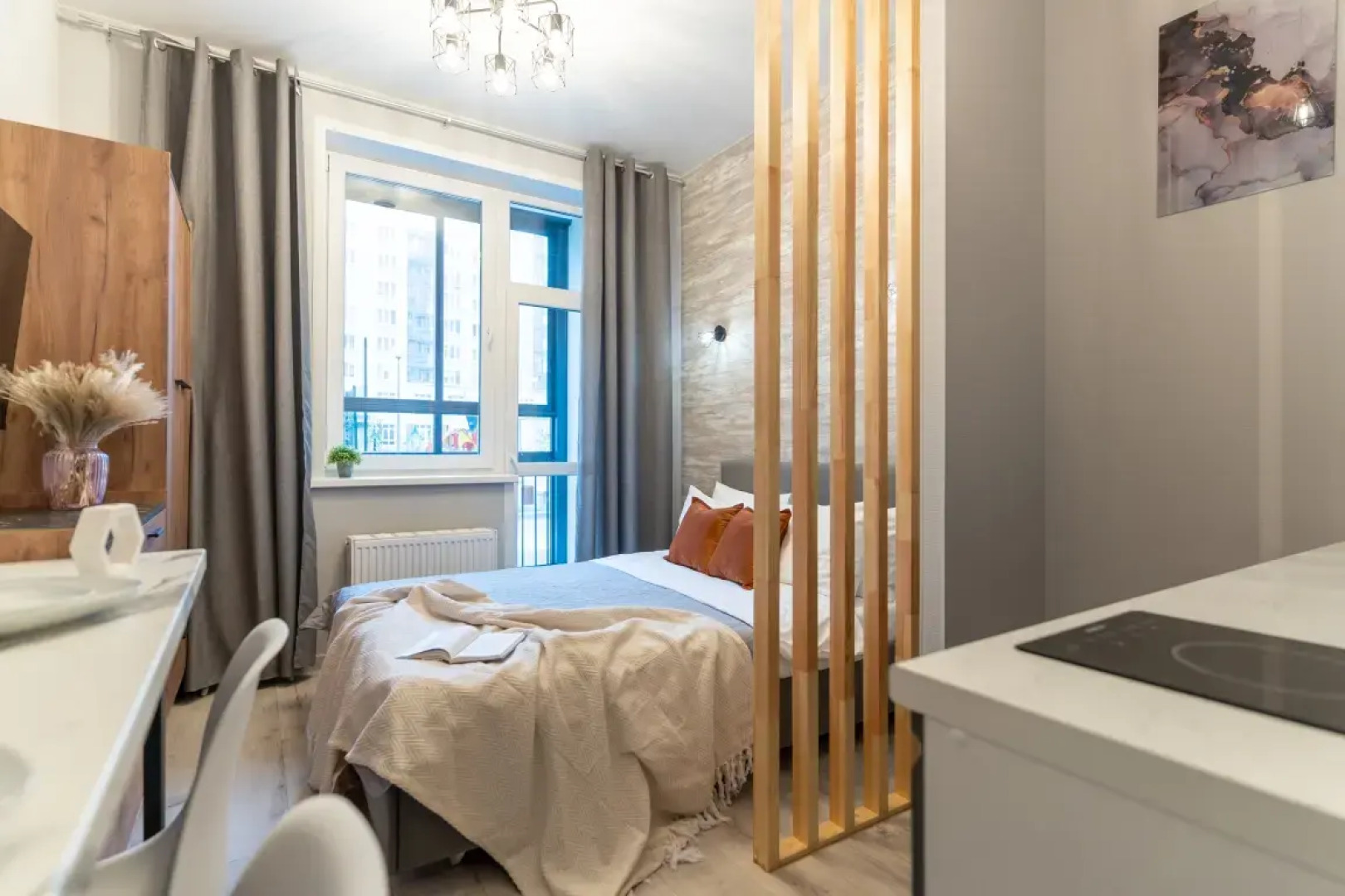 Апартаменты На Переходном 3А (2)