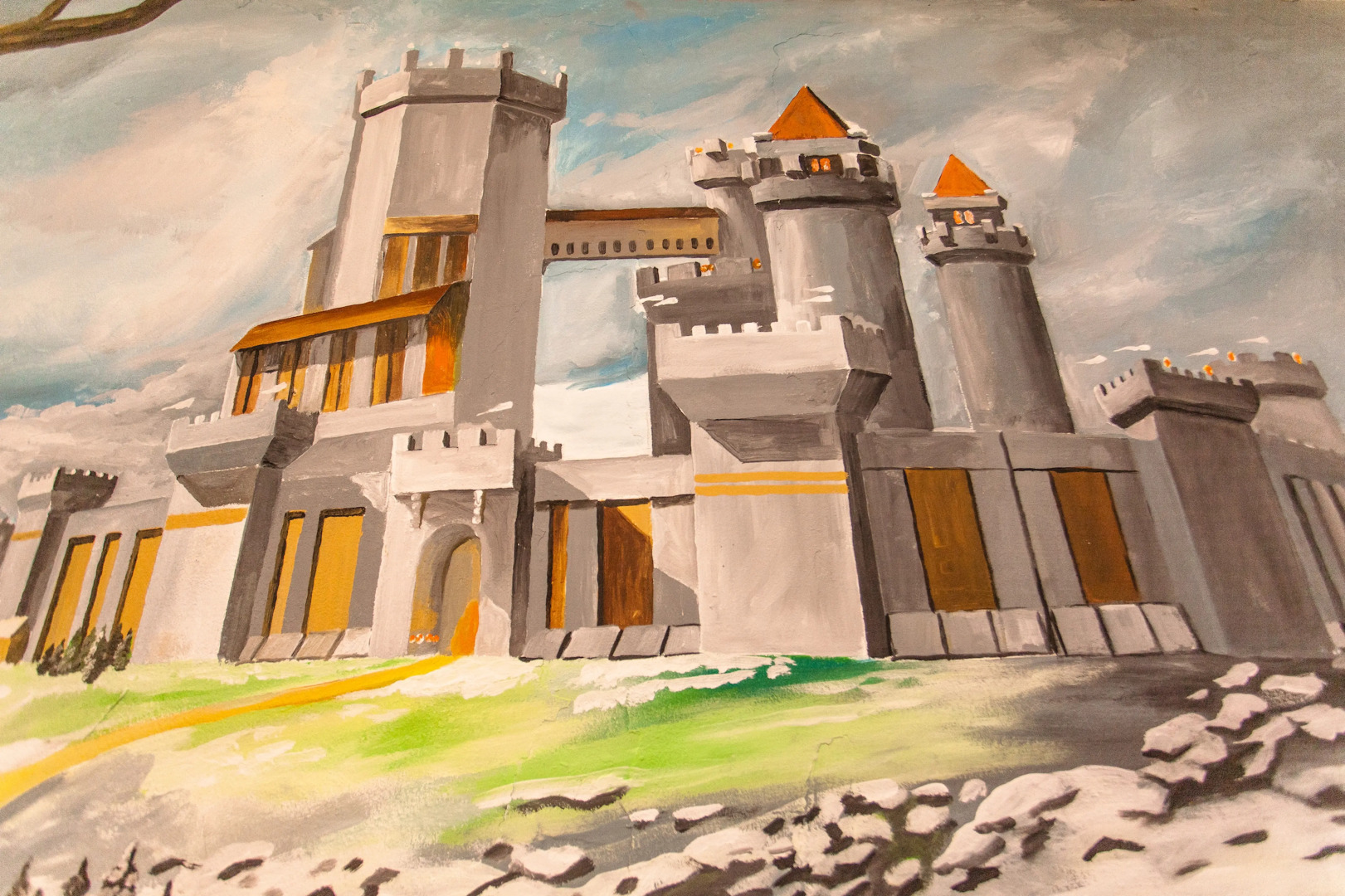 Отель Винтерфелл Цветной бульвар